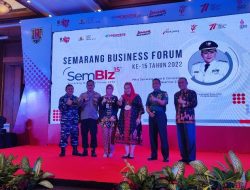 Investasi Kota Semarang Capai Angka Rp. 24,2 Triliun di 2022