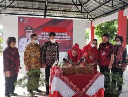 Pemkot Semarang Serahkan Hibah Ambulans dan Pendopo ‘Andaru’ Ke Lapas Kelas I Kedungpane