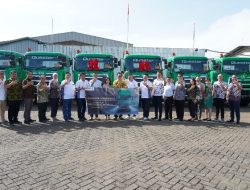 Astra UD Trucks Lakukan Serah Terima 32 Unit Quester Euro 5 di Akhir 2022