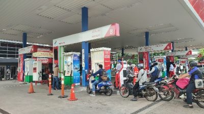 Pertamina Bentuk Satgas Natal dan Tahun Baru Siaga Penuhi Kebutuhan BBM dan Gas di Jateng DIY