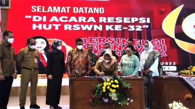 Gedung IGD RSWN Semarang Diresmikan Bertepatan dengan Perayaan HUT ke-32