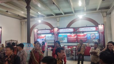 Pemkot Semarang Inisiasi Temu Bisnis IKM Perkuat Jejaring Kemitraan Pelaku Industri