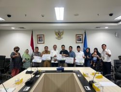 Bandara Ahmad Yani Salurkan Dana Rp 1,65 Miliar Program TJSL