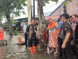 Pemkot Akan Bongkar PJM yang Sebabkan Banjir di Jalan Wolter Monginsidi