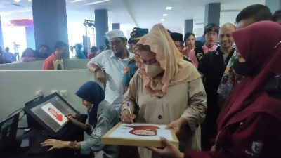 Mbak Ita Launching Bulu Creative Hub Dukung Para Pelaku Usaha Kreatif Semarang