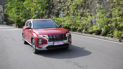Hyundai Bukukan Peningkatan Penjualan, Didominasi Creta dan Stargazer