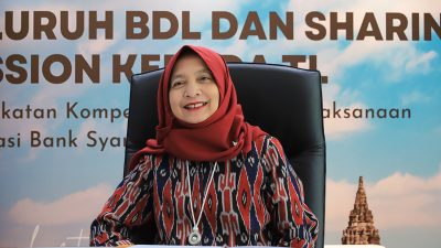 Hingga November 2022, Sebanyak 118 Bank Dilikuidasi