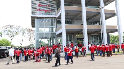 Dewan Dukung Disperin Buka Kunjungan di Sentra IKM Logam Semarang