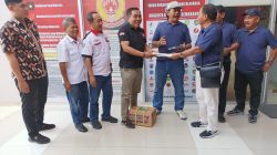 Persiapan Porprov Jatim, KONI Ponorogo Timba Ilmu di Semarang
