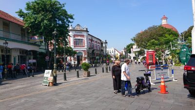 Pemkot Semarang Siapkan Puluhan Destinasi Wisata Sambut Libur Akhir Tahun