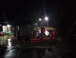 Banjir Bandang di Pati Telan Korban, 1 Tewas dan 146 Orang Dievakuasi