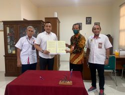 Unisvet Semarang Siap Jadi Bapak Asuh Atlet Berprestasi Kota Semarang