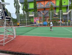 Hari Jadi Kota Blora ke 273 PELTI Blora Gelar Turnamen Antar Petenis Lokal