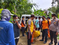 Tiga Hari Pencarian, Tim Gabungan Temukan Jenazah Korban Hanyut Sungai Kaliyoso