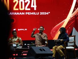 Hendi Sebut Pengadaan Logistik Tepat, Kunci Sukses Pemilu 2024 Hebat