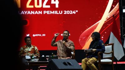 Hendi Sebut Pengadaan Logistik Tepat, Kunci Sukses Pemilu 2024 Hebat