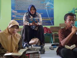 Hari Disabilitas Internasional, Difabel di Blora Gelar Khataman Quran