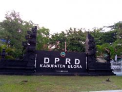 Belum Genap 3 Bulan di Lantik PAW, Oknum Anggota DPRD di Blora Ditetapkan Jadi Tersangka