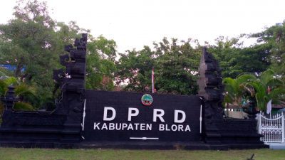 Belum Genap 3 Bulan di Lantik PAW, Oknum Anggota DPRD di Blora Ditetapkan Jadi Tersangka
