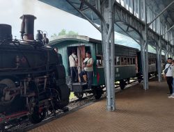 Museum Ambarawa Tetap Beroperasi Saat Liburan Natal dan Tahun Baru