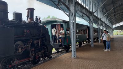 Museum Ambarawa Tetap Beroperasi Saat Liburan Natal dan Tahun Baru
