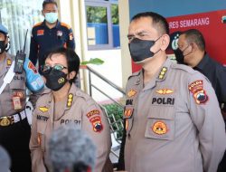Ada Layanan Kesehatan Polda Jateng di Prosesi Pernikahan Kaesang dan Erina