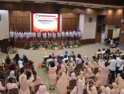 Pemkot Ajak Dharma Wanita Persatuan Berperan Aktif Dukung Program Pembangunan