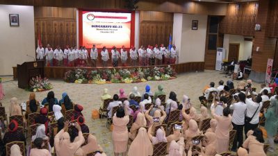 Pemkot Ajak Dharma Wanita Persatuan Berperan Aktif Dukung Program Pembangunan