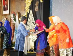 62 Perempuan Dapat Anugerah Perempuan Inspiratif, Nawal Terpilih Lantaran Program Destara