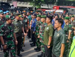 10.800 Personel Siap Amankan Prosesi Pernikahan Kaesang dan Erina