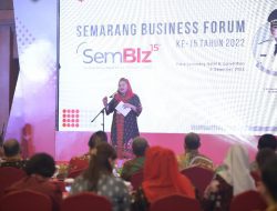 Mbak Ita Tawarkan Keunggulan Kota Semarang di Perhelatan Sembiz
