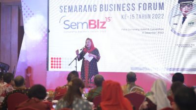 Mbak Ita Tawarkan Keunggulan Kota Semarang di Perhelatan Sembiz