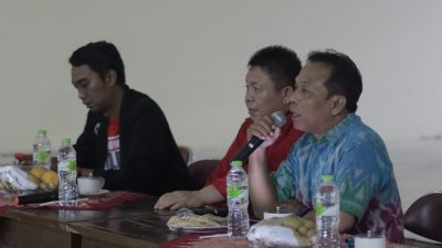 Ajak Masyarakat Berpartisipasi Aktif di Pemilu 2024