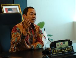 LKPP Minta Pemda Lakukan Tender Dini untuk Percepat Penyerapan Anggaran