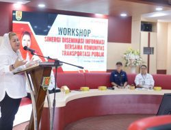 Ita: Pentingnya Sinergitas Pengelolaan Transportasi Publik untuk Kemajuan Semarang