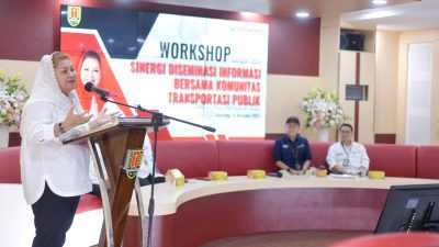 Ita: Pentingnya Sinergitas Pengelolaan Transportasi Publik untuk Kemajuan Semarang