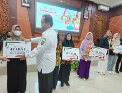 Umumkan Pemenang Vlog Wisata, Bupati Blora: Video Juara Bakal Diunggah di Medsos Saya