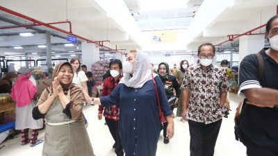 Semarakkan Hari Ibu, Pemkot Semarang Berencana Gelar Aneka Lomba di Aloon-aloon Johar