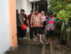 Siswa SMPN 14 Semarang Keluhkan Sekolahnya Banjir, Wagub Langsung Ajak Tinjau ke Lokasi