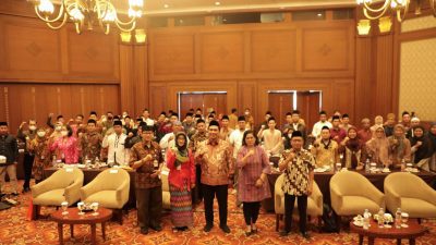 Pemprov Jateng Gandeng BPOM Edukasi Pangan Aman dan Bermutu di Ponpes