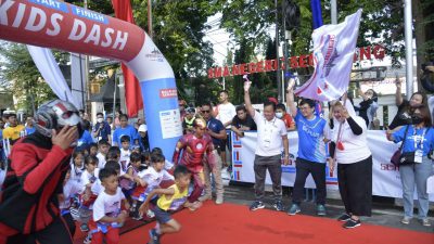 Ita: Semarang 10 K Sukses Melebihi Ekspektasi