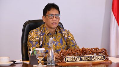 Sambut Baik UU P2SK, LPS: Tonggak Penguatan Sektor Keuangan