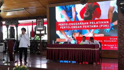 PMI Jateng Minta Kualitas Koordinasi Pengurus PMI Kab/Kota Ditingkatkan