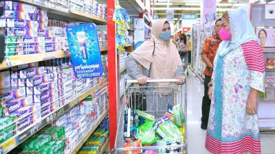 Mbak Ita Jamin Ketersediaan Bahan Pokok Jelang Nataru di Kota Semarang Aman