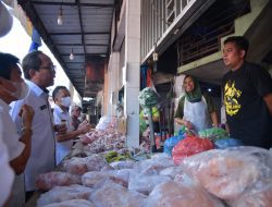 Pemkot dan Forkopimda Semarang Pantau Kebutuhan Pokok Jelang Nataru Secara Rutin