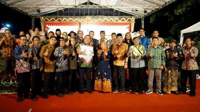 Meriahnya Tasyakuran Hari Jadi Blora ke – 273 di Cepu