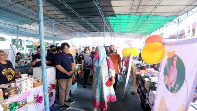 Mbak Ita Apresiasi Upaya Perguruan Tinggi Bantu UMKM Semarang Naik Kelas