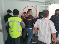 Tersangka Kasus Korupsi Kredit BJB Banten Ditangkap Saat Turun Pesawat