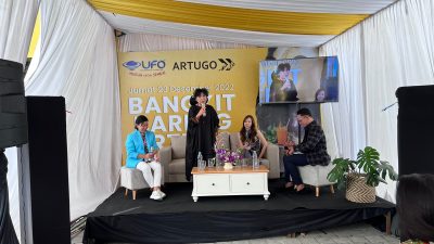 Anne Avantie Beri Motivasi PKK di Semarang, Ajak Manfaatkan Peluang dan Selalu Optimis