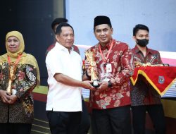 Jawa Tengah Raih Penghargaan IGA Award 2022 Kategori Provinsi Terinovatif